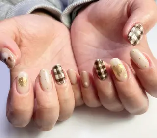 ネイル uryu yuriのネイルデザイン