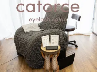 マツエク・マツパ アイブロウ eyelash salon  catorce所属・マツエク Catorceのマツエク・マツパデザイン