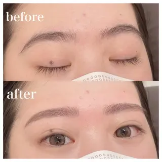 アイブロウ GO TODAY 表参道Flos店所属・眉毛サロン🐈‍⬛ kasumi🎀の眉毛・アイブロウイメージ