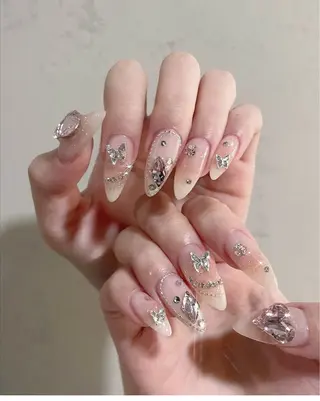 ネイル Rin Rin TA Nailのネイルデザイン