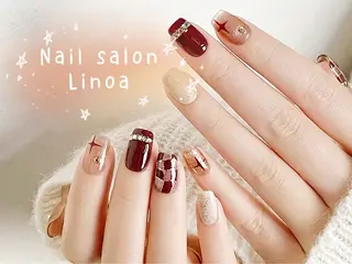 ネイル ネイルサロン Jasmine 池袋東口所属・YU RIのネイルデザイン