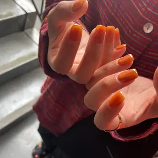 ネイル lowaly所属・NAKAMURA HARUKAのネイルデザイン