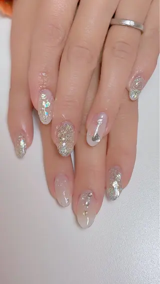 ネイル Nailsalon. uluのネイルデザイン
