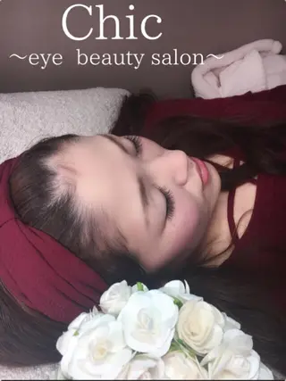 マツエク・マツパ Chic ATSUKOのマツエク・マツパデザイン