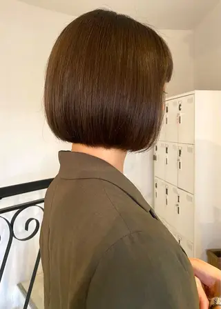 ロング FERIA緑地公園/ すず🫐のヘアスタイル