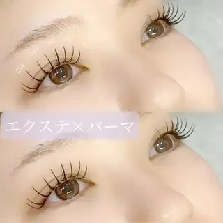 マツエク・マツパ 髪質改善 Vingt-cinq (K)【ヴァンサンク】所属・kaori　Rire 🌻まつげサロンのマツエク・マツパデザイン