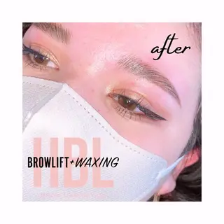 アイブロウ 松下 睦美のエステ・リラクイメージ