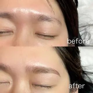 アイブロウ 石川 裕美のマツエク・マツパデザイン