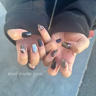 ネイル yate' kumiのネイルデザイン