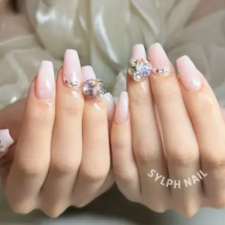ネイル Trend Nail シルフのネイルデザイン