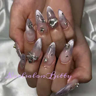 ネイル Bitty misaのネイルデザイン