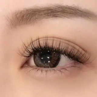 マツエク・マツパ W  eye+明石店 .のマツエク・マツパデザイン