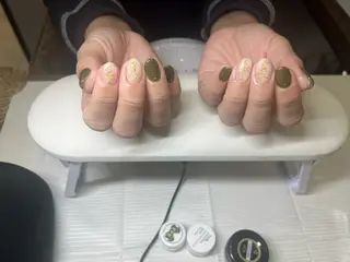ネイル RAYNAIL nozomiのネイルデザイン