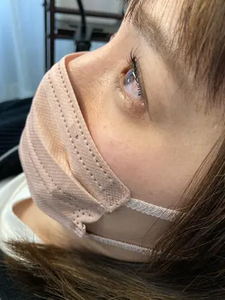マツエク・マツパ Nomura Syukaのマツエク・マツパデザイン