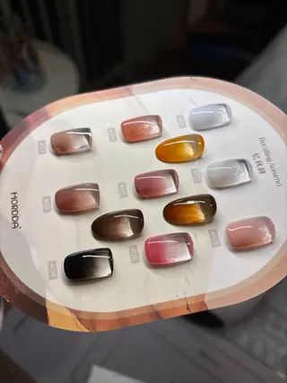 ネイル Shadow ネイル所属・Shadow nailのネイルデザイン