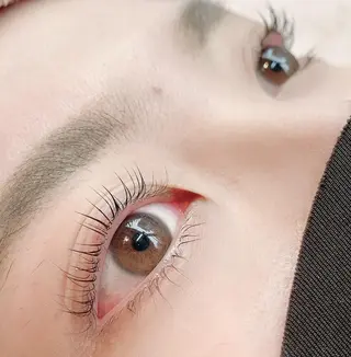 マツエク・マツパ 櫻井 佑美のマツエク・マツパデザイン