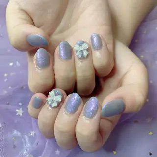 ネイル ラッキー 玲奈のネイルデザイン