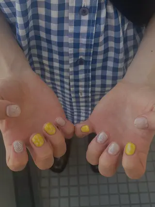 ネイル One HARUNAのネイルデザイン