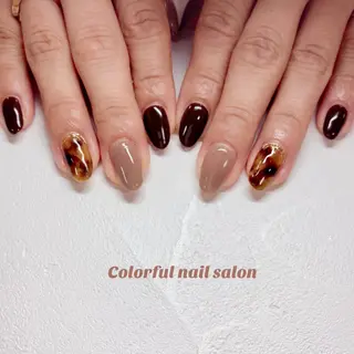 ネイル le’a所属・Le'a nail&eyesのマツエク・マツパデザイン