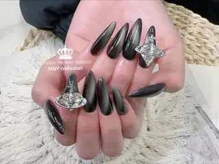 ネイル M&Y NailSalonのネイルデザイン