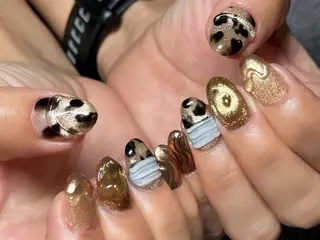 ネイル u sのネイルデザイン