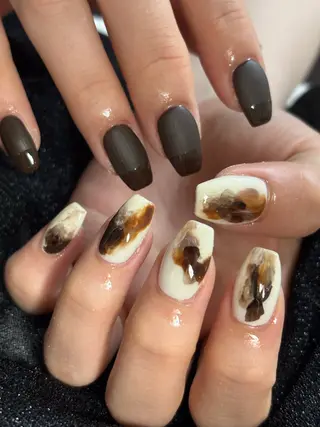 ネイル ✴︎ Delightのネイルデザイン