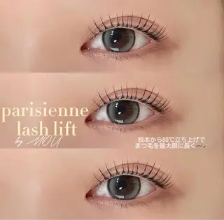 マツエク・マツパ niu🎀 yunoのマツエク・マツパデザイン