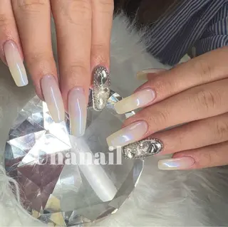 ネイル _una _salonのネイルデザイン