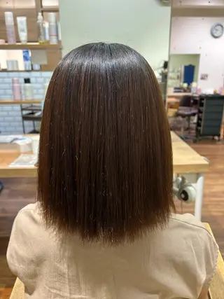 ミディアム 🍒おおさわ せいら🍒のヘアスタイル
