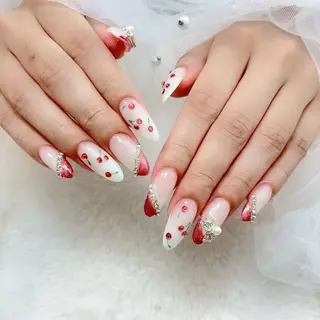 ネイル B•U Nail 長さだし専門店大宮のネイルデザイン