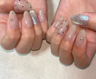 ネイル Mogu nail 二子玉川のネイルデザイン