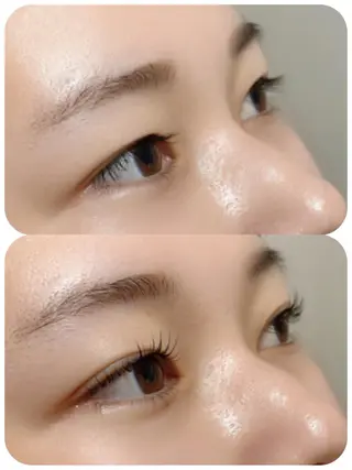 マツエク・マツパ Mian 小岩 Marikoのマツエク・マツパデザイン