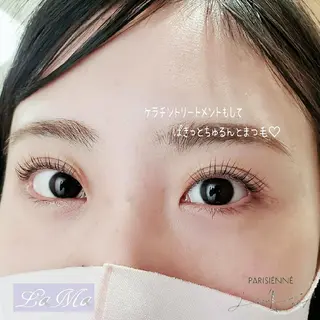 マツエク・マツパ パーマ LaMa staff★のマツエク・マツパデザイン