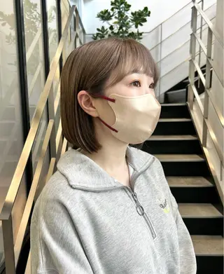 ミディアム カラー パーマ ヘアアレンジ GOTODAY SHAiRE SALON (原宿本店)所属・stylist 🎀 kanaのその他イメージ