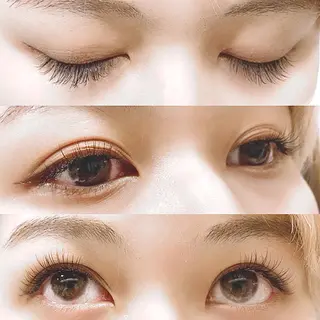 マツエク・マツパ ✧elpatio✧︎ 小出紗羅のマツエク・マツパデザイン