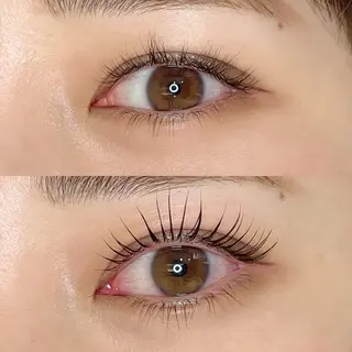 マツエク・マツパ taniuchi ramuのマツエク・マツパデザイン