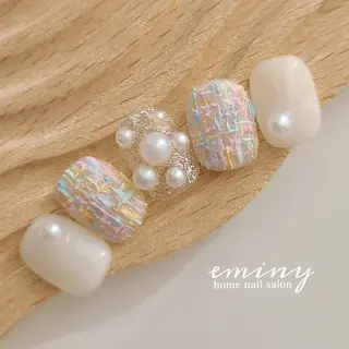 ネイル nail salon  eminyのネイルデザイン