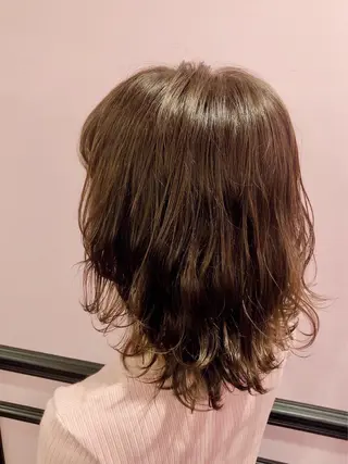 ミディアム ✨髪質改善縮毛矯正✨ 宇田川修平のエステ・リラクイメージ