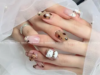 ネイル nail salon Feerieのネイルデザイン