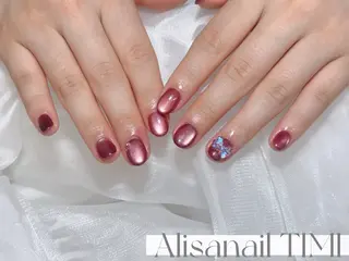 ネイル Alisa nail Timiのネイルデザイン