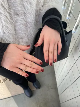 ネイル 🧁はるひ/ ZEST八王子🟡のヘアスタイル