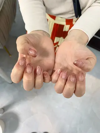 ネイル Clear kazuhaのネイルデザイン