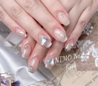 ネイル RI SA☀️ リサのネイルデザイン