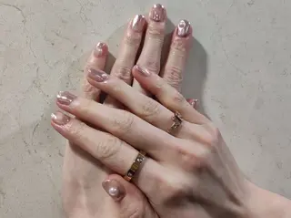 ネイル K. SATOのネイルデザイン