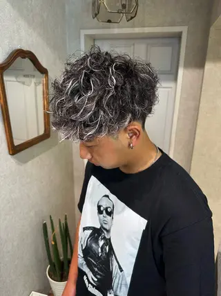 ショート カラー お洒落カジュアル🍃 まなとのヘアスタイル