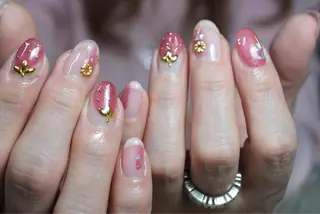 ネイル プライベートサロン jewel nailのネイルデザイン