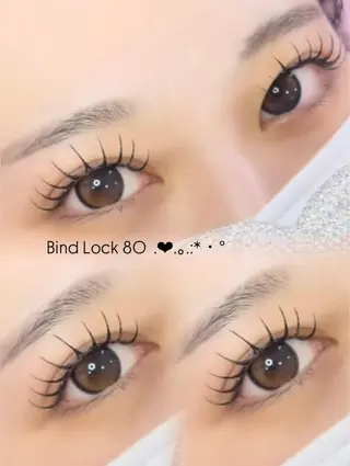 マツエク・マツパ omii salon 南草津店Masakiのマツエク・マツパデザイン