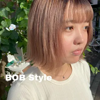 ミディアム 🪽似合わせカラー RENA.🪽🩶のヘアスタイル