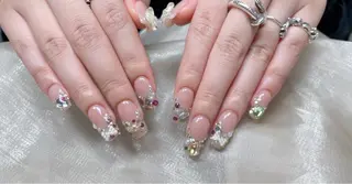 ネイル Uminail&eyelash所属・Umi nail 🫧Liko🫧のネイルデザイン