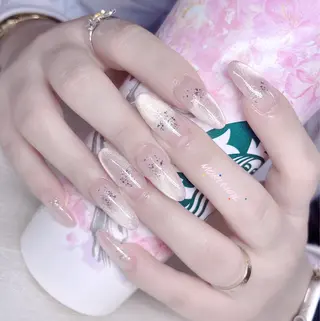 ネイル 森 ネイルサロンのネイルデザイン